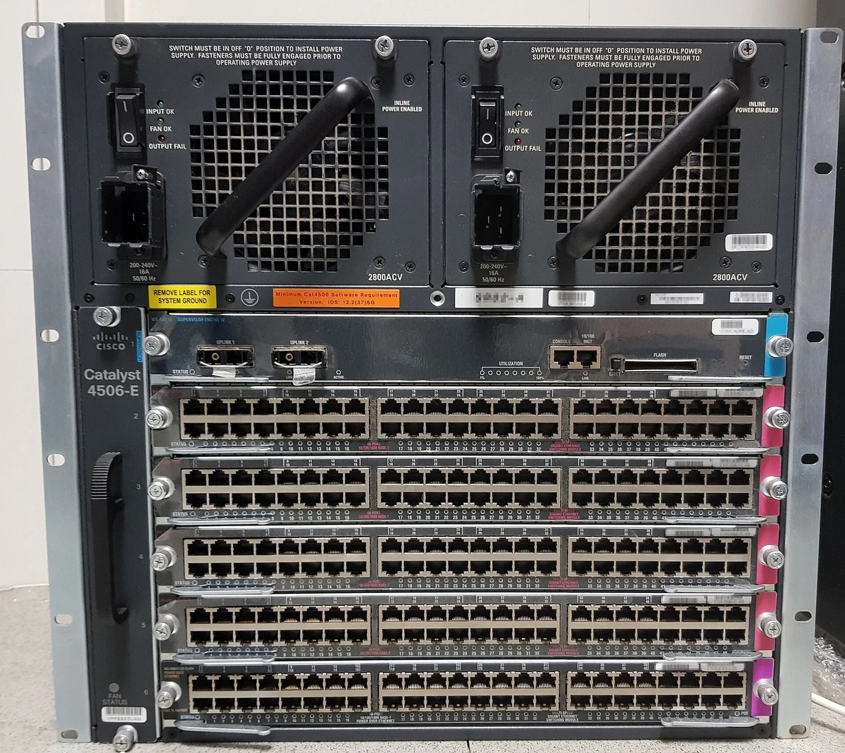 سوئیچ Cisco SG350-28